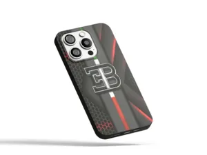 Bugatti Coque Téléphone Qualité Max Limitée